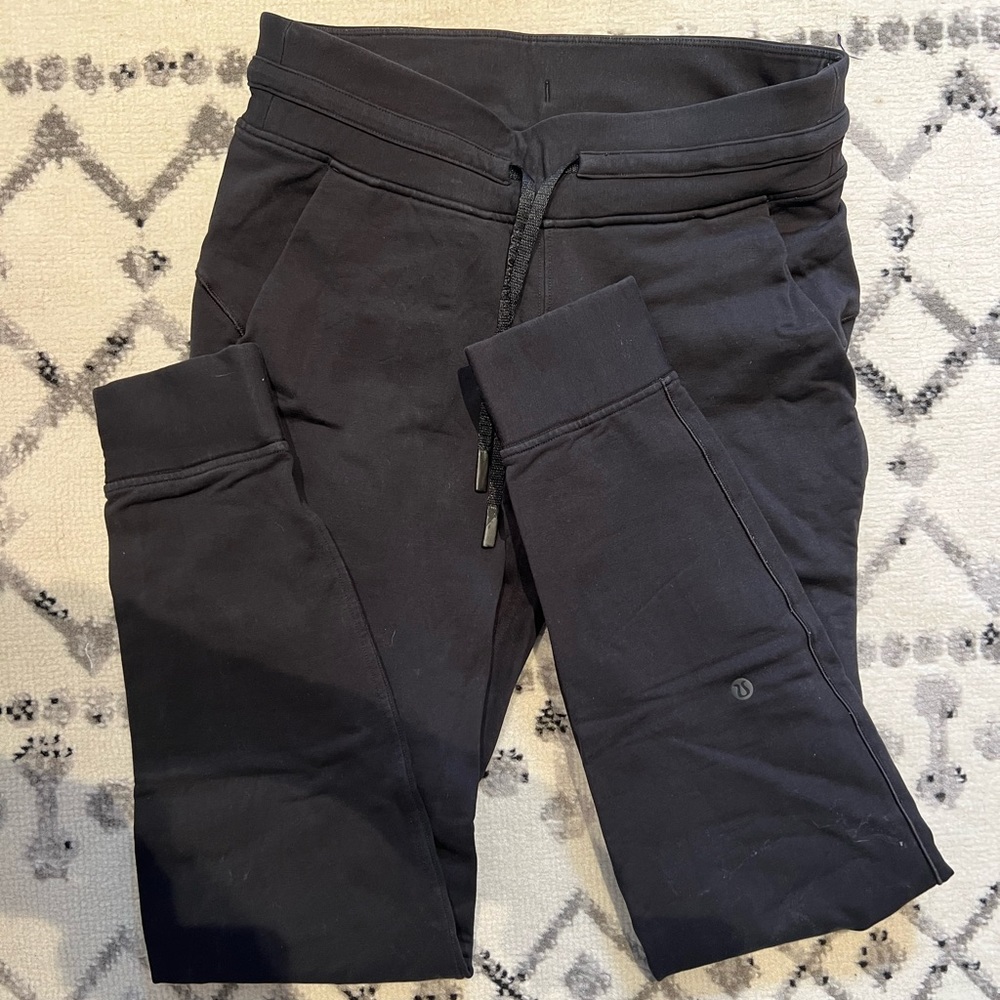 Lululemon Rulu Fleece Lined Jogger
